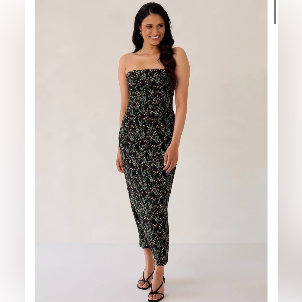 Park & Fifth Burke Dress - Small